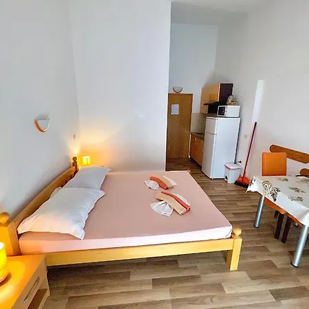 Anita And Zoran Апартаменты